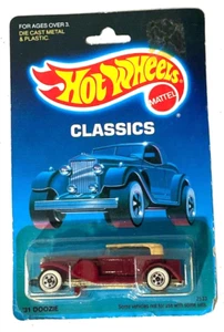 1989 Hot Wheels 1/64 Classics '31 Doozie #2533 - Picture 1 of 1