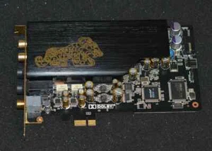 Asus Xonar Essence STX Dolby 5-port PCI Express Sound/Audio Card | Tested Works - Picture 1 of 4