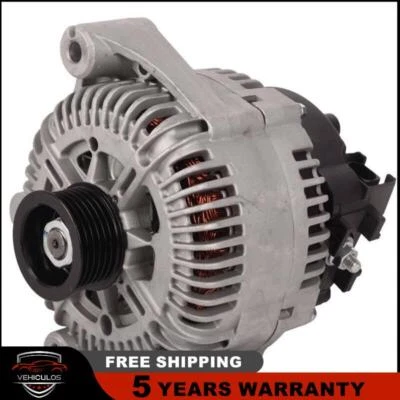 11261 Alternator For 2004-2010 BMW 545I 645CI 745I 745LI 550I 650I 750I TG17C021 Foto 1 de 4