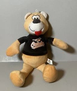 Good Stuff MLB Baltimore Orioles Plush Bear Baseball 12” Bear - Picture 1 of 5