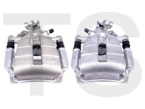 VW T5 T5.1 T6 Transporter (03-19) Bremssättel hinten rechts & links + Halterungen - Bild 1 von 4