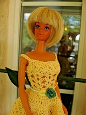 muñecas barbie de coleccion antiguas