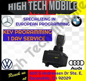 Mercedes Benz GLA CLASS New Remote Key Programming X156 2013-2015 - Picture 1 of 12