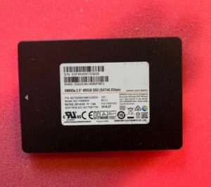 Samsung SM863a 480GB 2.5" SSD SATA 6.0Gbps MZ-7KM480N - Picture 1 of 1