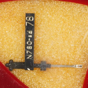 NOS Astatic Diamond Needle N780-sd Tetrad 42D 3318DS 637SD PS-127 AC-396DS - Foto 1 di 3