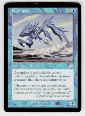 Onslaught #86 Graxiplon - Image 1 of 2