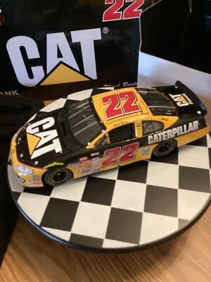 ENVÍO GRATUITO - ORUGA WARD BURTON 2001 *¡BANCO!* #224 BILL DAVIS RACING *RARO Foto 1 de 4