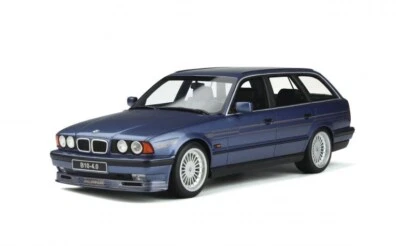 BMW Alpina E34 B10 4.0 Touring Blue 1995 Ottomobile 1:18 OT944 Foto 1 de 4