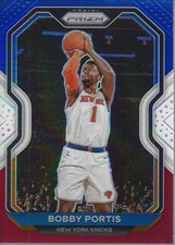 2020-21 Panini Prizm Prizms Red White and Blue Basketball Card Pick