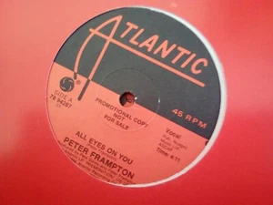 peter frampton all eyes on you demo - Picture 1 of 1