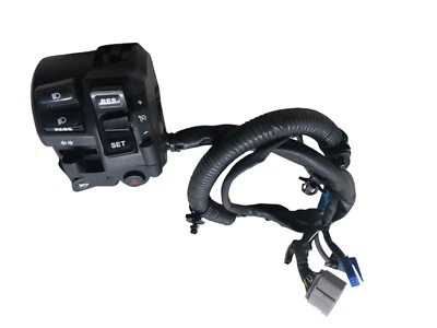 Commande Commutateur Gauche YAMAHA TRACER 9 GT MTT890D 2021 B5U839540100 - Photo 1/4