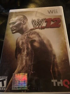 Juego Nintendo Wii W12 Completo - Imagen 1 de 3