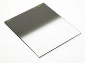 LEE Filters Professional 06/14 Graduated .6ND G H 75x90mm Resin Filter. Used. - Picture 1 of 1
