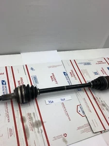 ✅02-2005 Pilot pasajero trasero derecho CV eje OEM 80 k millas OEM (3J2) - Imagen 1 de 4
