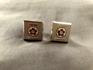 Manschettenknöpfe Expo Japan - Bild 1 von 3