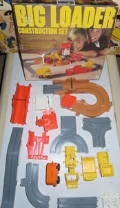 You Pick - Ricambi Tomy BIG LOADER - 1977 dal set 5001 - Foto 1 di 17