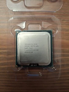 Processeur Intel core 2 Quad Q9400 - 2.66Ghz - LGA 775 - Imagen 1 de 3