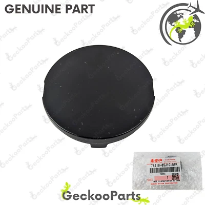 Equipaje de riel de techo con tapa Grand Vitara 2006-2015 genuino OEM 82219-65J10-5PK Foto 1 de 4