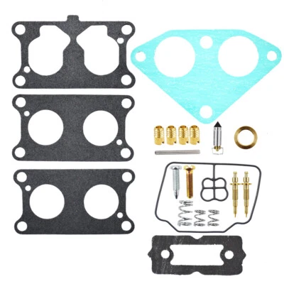 Kit de reconstrucción de carburador para John Deere HPX 4x2 4x4 Gator UTV 2004-2012 Carb Foto 1 de 4