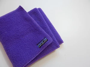 vintage patagonia fleece scarf - Picture 1 of 4