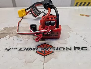 Team Corally - Speed Controller Torox 135 Brushless 2-4S - Picture 1 of 6