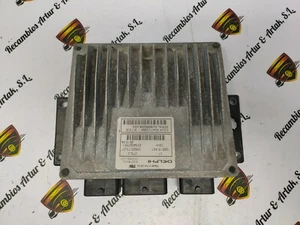 Engine Control Unit SUZUKI LIANA R0411C028B 33920-73J01 ZY34027551 - Picture 1 of 2