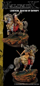 Malifaux Classics: Leveticus - Avatar of Entropy - Imagen 1 de 1