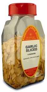 Marshalls Creek Spices GARLIC SLICED - Kosher - Picture 1 of 1