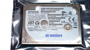 1.8" Hitachi 30gb ZIF Hard Drive HTC426030G5CE00 New/Sealed - Picture 1 of 1