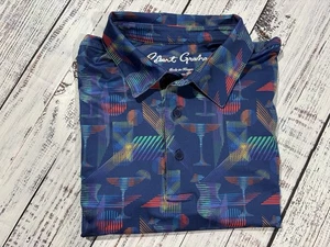 Herren Robert Graham Golf Poloshirt Gr. M Top Zustand - Bild 1 von 6