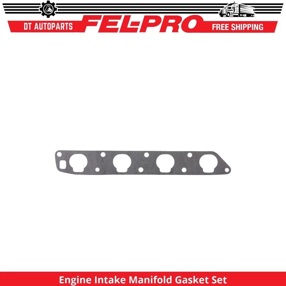 Juego de juntas de colector de admisión inferior FelPro para Isuzu Rodeo Sport 2001-2003 2,2 L Foto 1 de 1