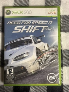 Need for Speed: Shift 🎮 Microsoft Xbox 360 🎮 Complete in Box - Picture 1 of 3