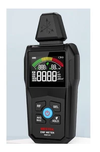 Radiation Detector Digital EMF Meter Temperature/Electric Field / Magnetic Field - Picture 1 of 3