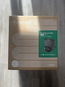 iRobot Roomba Combo 10 Max Robot Vacuum Cleaner with AutoWash Dock Hoover - Picture 1 of 2