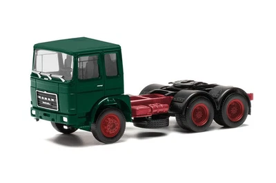HERPA - ROMAN Diesel 6x4 verde - 1/87 - HER310567-004 - Imagen 1 de 4