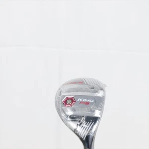 New Cobra King F8 Silver/Pink Women'S 6H Hybrid Ladies Flex Diamana 1172560 N15 - Picture 1 of 6