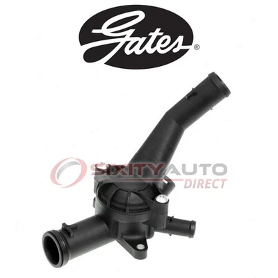 Gates Coolant Thermostat for 2012-2016 Volkswagen Passat 3.6L V6 2.5L L5 - bf Foto 1 de 4