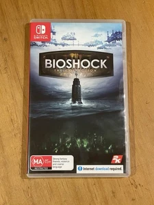 Bioshock The Collection Trilogy - Nintendo Switch Game - Picture 1 of 3