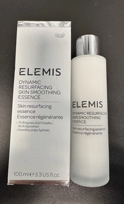 Esencia suavizante dinámica de la piel ELEMIS 100 ml 3,3 fl. Oz. Precintado Foto 1 de 4