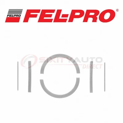 Fel-Pro Rear Engine Crankshaft Seal Kit for 1967-1973 AC 428 7.0L V8 - zn Foto 1 de 4