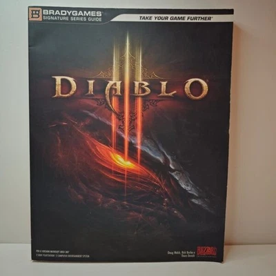 DIABLO III 3 GUIDA STRATEGICA ITALIANO - Immagine 1 di 3
