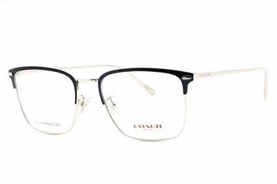 Gafas COACH HC5149T 9001 marco azul plateado 54 mm Foto 1 de 4