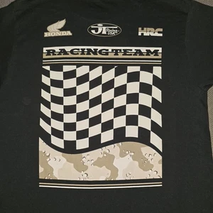 Honda JT RACING TEAM AMERICA Large T SHIRT - Bild 1 von 11