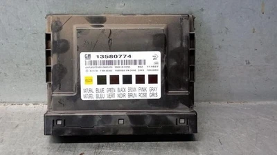 13580774 centralina confort per CHEVROLET CRUZE (J300) 2.0 CDI 2009 5574922 - Immagine 1 di 4