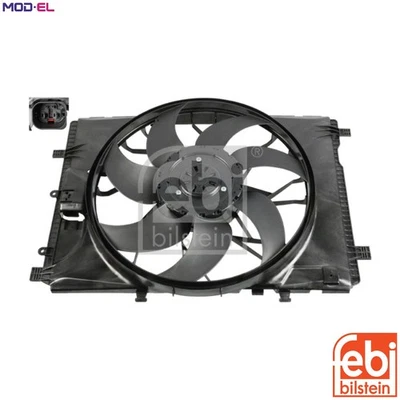 FAN ENGINE COOLING 107458 FOR OM646.811/812 2.1L M271.952/950/860/820/861 1.8L - Image 1 of 4
