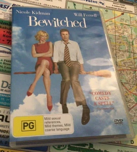 Bewitched (DVD, 2005) - Picture 1 of 2