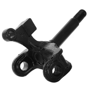 Universal Steering Knuckle Spindle Metal Go Kart Part Atv Steering Strut Front - Foto 1 di 12
