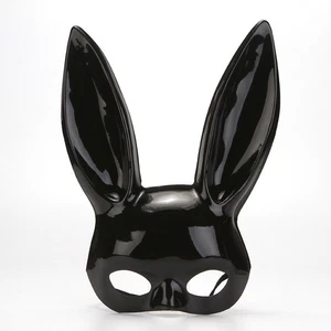 Halloween Bunny Mask - Cosplay Party Accessory - Picture 1 of 11
