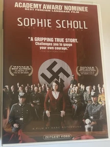Sophie Scholl - The Final Days, DVD Widescreen, Subtitled, NTSC, Col - Picture 1 of 3