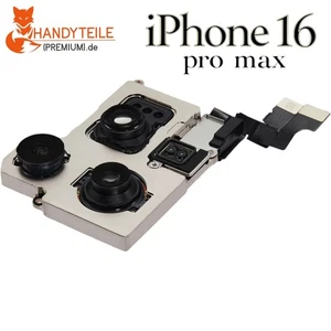 100% Original Apple IPHONE 16 Pro Max RÜCKKAMERA Hauptkamera Hinten kamera  - Bild 1 von 5